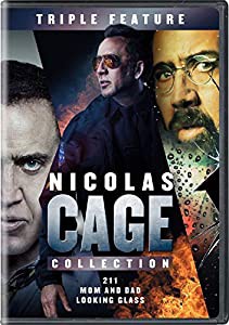 Nicolas Cage Collection [DVD](中古品)