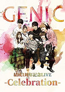 結成1周年記念LIVE -Celebration- (DVD+グッズ)(初回生産限定盤)(中古品)