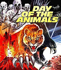 Day of the Animals [Blu-ray](中古品)
