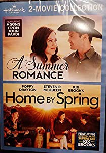 Hallmark 2-Movie Collection: A Summer Romance & [DVD](中古品)