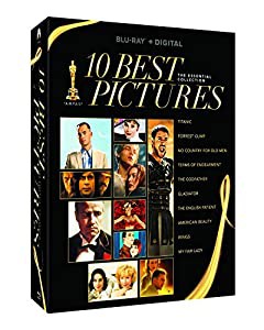 10 Best Pictures: The Essential Collection [Blu-ray](中古品)