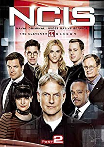 NCIS ネイビー犯罪捜査班 シーズン11 DVD-BOX Part2(6枚組)(中古品)