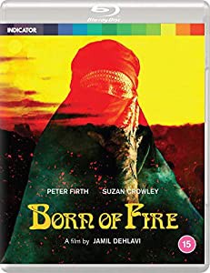 Born of Fire [Blu-ray](中古品)