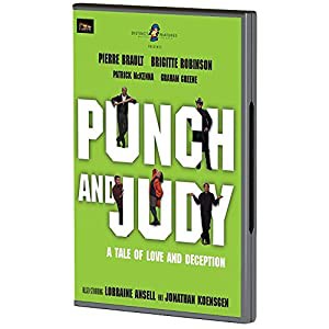 Punch And Judy [DVD](中古品)