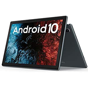 VASTKING KingPad K10 10インチ タブレット, Android 10, 解像度1920*1200，オクタコアタブレット, 最大1.8Ghz, 3GB RAM, 32 GB 