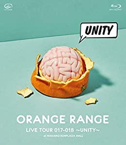 LIVE TOUR 017-018 ~UNITY~ at 中野サンプラザホール[Blu-ray](中古品)