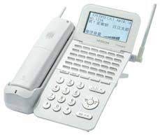 ET-36SI-DHCLW ET-SI36ボタンディジタルハンドルコードレス電話機（Ｗ）新品(中古品)