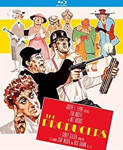 The Producers [Blu-ray](中古品)