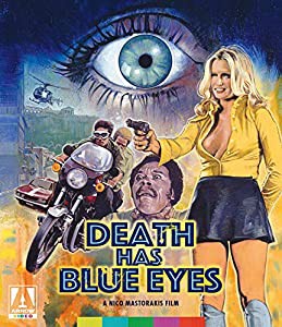 Death Has Blue Eyes (To Koritsi Vomva) [Blu-ray](中古品)