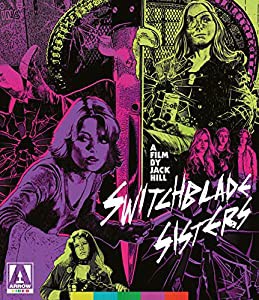 Switchblade Sisters [Blu-ray](中古品)