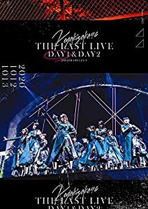 THE LAST LIVE -DAY1- (DVD)(中古品)