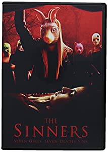 The Sinners [DVD](中古品)