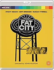 Fat City [Blu-ray](中古品)