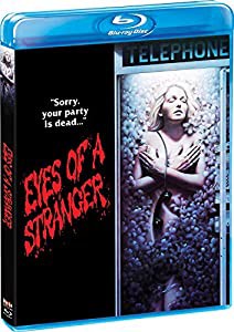 Eyes of a Stranger [Blu-ray](中古品)