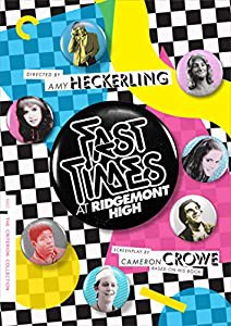 Fast Times at Ridgemont High (Criterion Collection) [DVD](中古品)