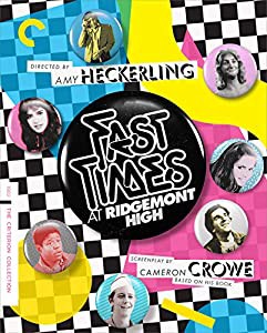 Fast Times at Ridgemont High (Criterion Collection) [Blu-ray](中古品)