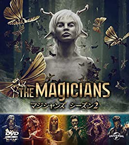 マジシャンズ シーズン2 バリューパック [DVD](中古品)