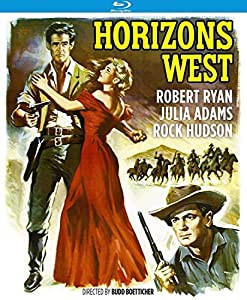 Horizons West [Blu-ray](中古品)