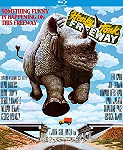 Honky Tonk Freeway [Blu-ray](中古品)