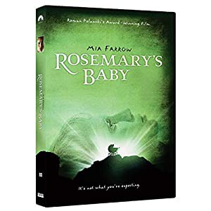 Rosemary's Baby [DVD](中古品)