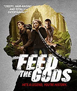 Feed the Gods [Blu-ray](中古品)