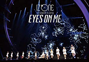 【Amazon.co.jp限定】IZ*ONE 1ST CONCERT IN JAPAN [EYES ON ME] TOUR FINAL -Saitama Super Arena- (初回生産限定盤)(特典:ミニ