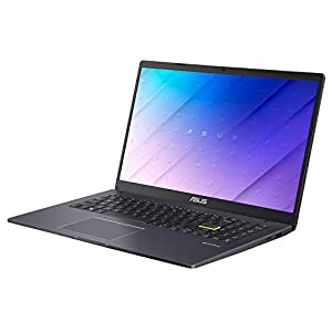 ASUS (エイスース) ノートパソコン ASUS E510MA スターブラックメタル E510MA-EJ200T [15.6型 / Celeron /eMMC：128GB /メモリ：