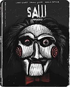 Saw [Blu-ray](中古品)