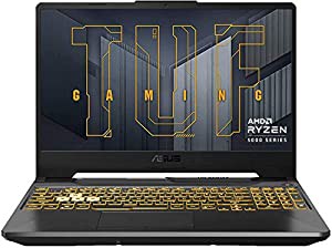 ASUS ゲーミングノートパソコン TUF Gaming A15 FA506QR(Ryzen 7 5800H/16GB・1TB/RTX 3070 Laptop GPU/FHD/240Hz/15.6インチ/We