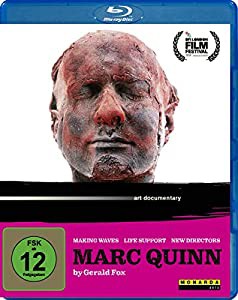 Marc Quinn: Making Waves Life Support New Directors [Blu-ray](中古品)