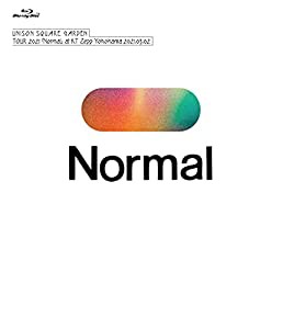 UNISON SQUARE GARDEN TOUR 2021「Normal」 at KT Zepp Yokohama 2021.03.02 (Blu-ray)(中古品)