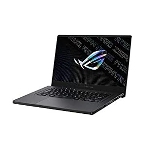 ASUS ゲーミングノートパソコン ROG Zephyrus G15 GA503QM(Ryzen?9 5900HS/16GB, 1TB/RTX 3060 Laptop GPU/2,560×1,440/15.6イ