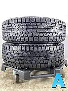 【中古スタッドレスタイヤ】ヨコハマ アイスガード iG50 PLUS 185/65R15 2本セット 中古タイヤ W15210220054(中古品)