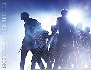 東方神起 LIVE TOUR 2019 ~XV~ PREMIUM EDITION (Blu-ray2枚組)(初回生産限定盤)(中古品)