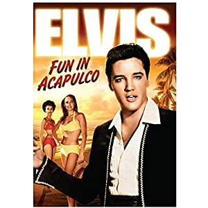 Fun in Acapulco [DVD](中古品)