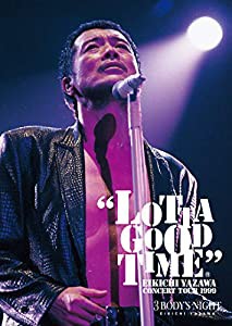 LOTTA GOOD TIME 1999 [DVD](中古品)