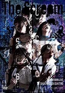 ONEMAN LIVE~The Scream~ at SHIBUYA CLUB QUATTRO [DVD](中古品)