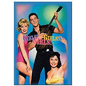 Girls! Girls! Girls! [DVD](中古品)