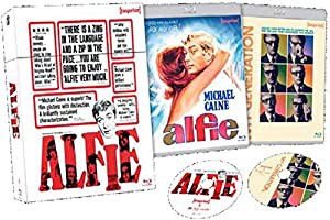 Alfie [Blu-ray](中古品)