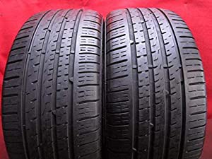 サマータイヤ 【中古】 タイヤ 2本 245/45R19 DURATURN MOZZO SPORT 2018年 溝アリ 10992T 19インチ 245-45-19(中古品)