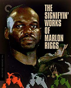 The Signifyin' Works of Marlon Riggs (Criterion Collection) [Blu-ray](中古品)