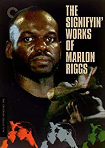 The Signifyin' Works of Marlon Riggs (Criterion Collection) [DVD](中古品)