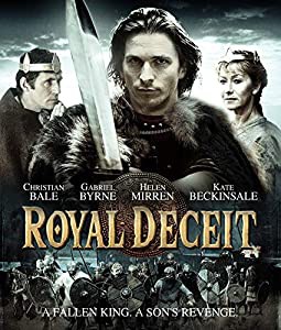 Royal Deceit [Blu-ray](中古品)