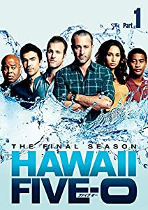 Hawaii Five-0 ファイナル・シーズン DVD-BOX Part1(6枚組)(中古品)