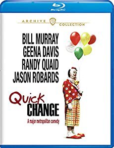 Quick Change [Blu-ray](中古品)