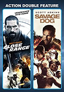 Close Range / Savage Dog (Scott Adkins Double Feature) [DVD](中古品)