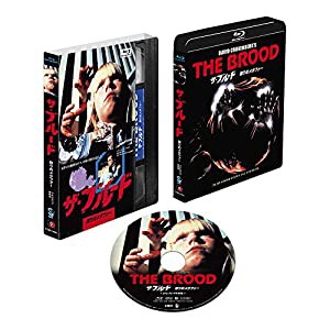 ザ・ブルード/怒りのメタファー 2Kレストア特別版 [Blu-ray](中古品)