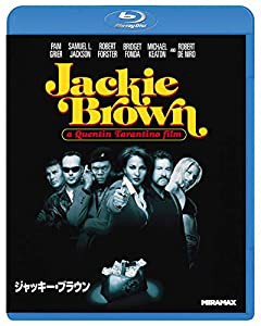 ジャッキー・ブラウン [Blu-ray](中古品)