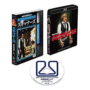 スキャナーズ 2Kレストア特別版 [Blu-ray](中古品)