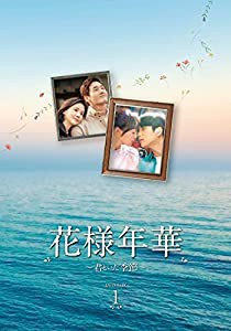 花様年華~君といた季節~ DVD-BOX1(中古品)